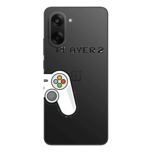 Oneplus Nord CE 5 Player 2 Transparent Silicone TPU Θήκη